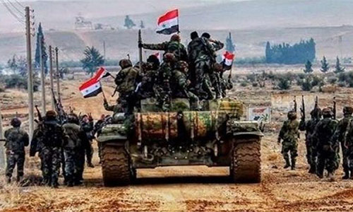 La ONU propone a Siria y Rusia “retrasar” la decisiva ofensiva en Idlib